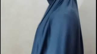 Hijab Masker Khimar Niqob