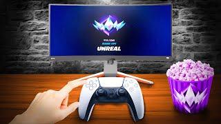 *ENDLICH* Unreal mit CONTROLLER erreicht!