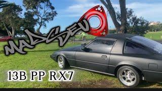 13b pp Rx7 “lithium”