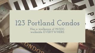 123 Portland Condos