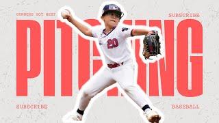 Pitching for the First Time in a Big Tournament! | Youth Baseball