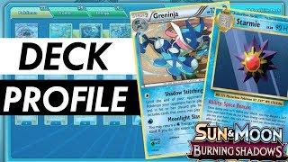 Greninja BREAK Burning Shadows Deck Profile (Post Rotation)  |  Pokemon TCG