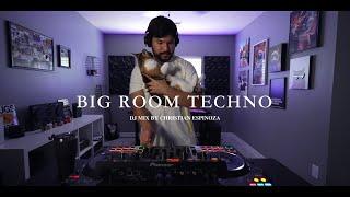 Big Room Techno (Hardwell & Maddix) | DJ Mix By Christian Espinoza 2024