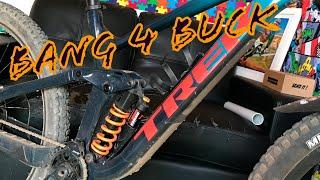 MARZOCCHI BOMBER CR COIL Review Part 1