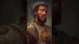 Marcus Aurelius: From Emperor to Enlightened Thinker - Roman History Brought Alive #shorts