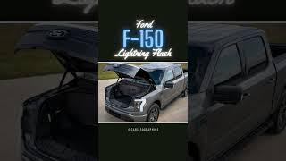 Ford F150 Lightning Flash Electric Truck Revealed!