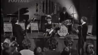 The Beatles - I Saw Her Standing There