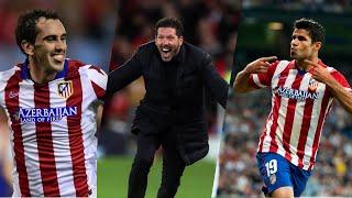 Atletico Madrid ● Road to the champions league final 2013/14