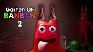 Garten of Banban 2  -  Official Trailer