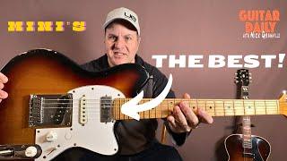 Mini Humbuckers - The Best Neck Pickup IMO. Let’s Discuss! Guitar Daily Ep 250