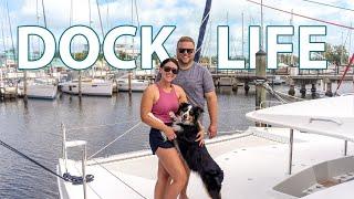 BOAT LIFE: Living At The Marina