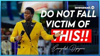 Satan FEARS You Will Hear This Message | Evangelist Opeyemi SERMON