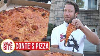 Barstool Pizza Review - Conte's Pizza (Princeton, NJ)