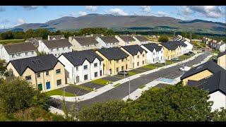 Thermohouse Low Energy Building System - Milltown - Co.Kerry, 54 houses completed