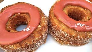 CRONUTS - NYC’s Most Famous Dessert - Dominique Ansel Bakery