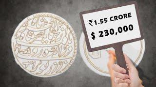 A treasure worth Rs. 1.55 Crore | Mughal Coin | MW's Hidden Treasures