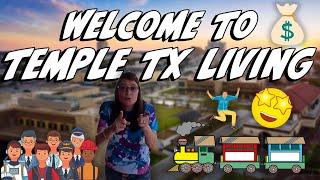 What To Expect Living In Temple Texas