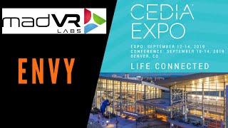 Cedia 2019 - madVR Labs ENVY