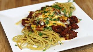 Taco Spaghetti! YES!!