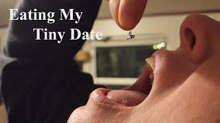 Mean Giantess - Tiny Date Vore