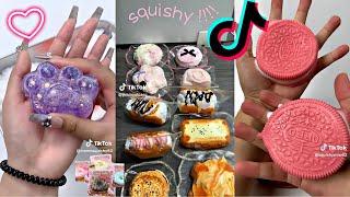 🩷 Squishy | Satisfying TikTok #ASMR - Cute Compilation #28 🩷