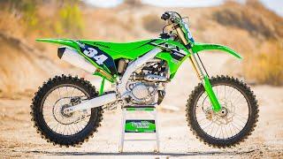 2024 Kawasaki KX250 TESTED