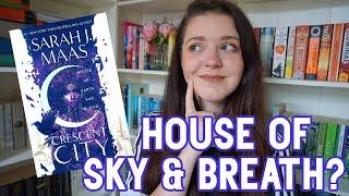 Crescent City 2 Fan Theories & Predictions!    House of Sky and Breath?