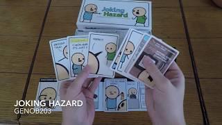 How to Play JOKING HAZARD