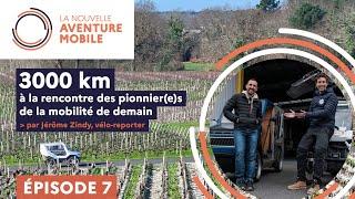 La Nouvelle Aventure Mobile Episode 7 - Midipile Mobility à Angoulême