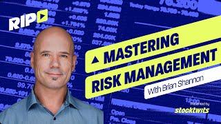 Mastering Risk Management with Brian Shannon: Technical Strategies for Every Market