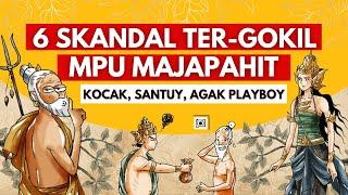 Revealing the Scandal of Majapahit Religious Leaders in Tantu Panggelaran Book