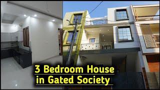 House in Gated Society for sell  |  3 Bedroom House for sale in Dehradun