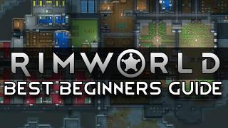 Best Rimworld Beginners Guide for 2024