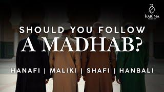 Do we have to follow a Madhab? Q&A with Shaykh Sulayman