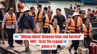 Bidong Island: Between Hope and Survival 1981-TG: Ed The Legend