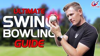 Mastering SWING BOWLING an Ultimate FAST BOWLING Guide