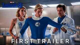 Fantastic Four: First Steps Trailer