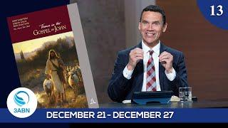 “Epilogue: Knowing Jesus and His Word” | Sabbath School Panel by 3ABN - Lesson 13 Q4 2024