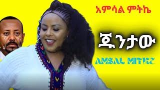 ሀገር ያደበለከው የፋኖ ሙዚቃ - ፋኖ ተጋዳላይ - Amsal Mitike | አምሳል ምትኬ - New Ethiopian Music 2025