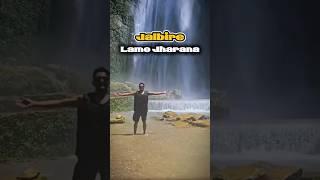 Visit Jalbire Waterfall aka Lamo Jharana THIS MONSOON!