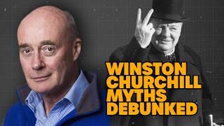 Was He Racist? | Winston Churchill Myths DEBUNKED With Professor David Reynolds