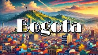 Bogota Colombia - Best Things To Do & Visit | Complete Guide