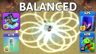 The Most Balanced Hero Equipment in Clash of Clans History