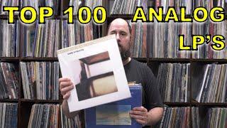 The Top 100 All Analog Records In Print In 2021 That you Should Own