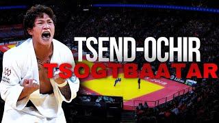 Tsend-Ochir Tsogtbaatar: Mongolia’s Judo Champion and Olympic Bronze Medalist 