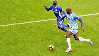 Yaya Touré Made Football Look Easy 