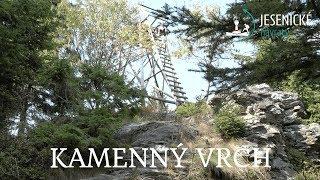 Jesenické návraty - Kamenný vrch (Kamenec)