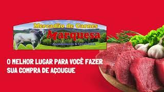 Mercadão de carnes Marquesa