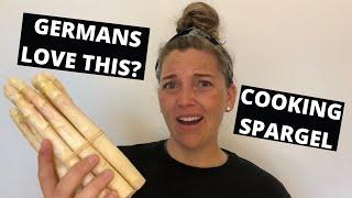 Americans Try Cooking Spargel | Why Do Germans Love This