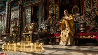 Confucius and the Harmony of Virtues